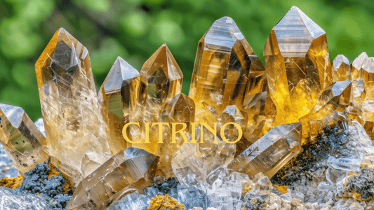 CITRINO - Piedra de Noviembre - GRANATE 27