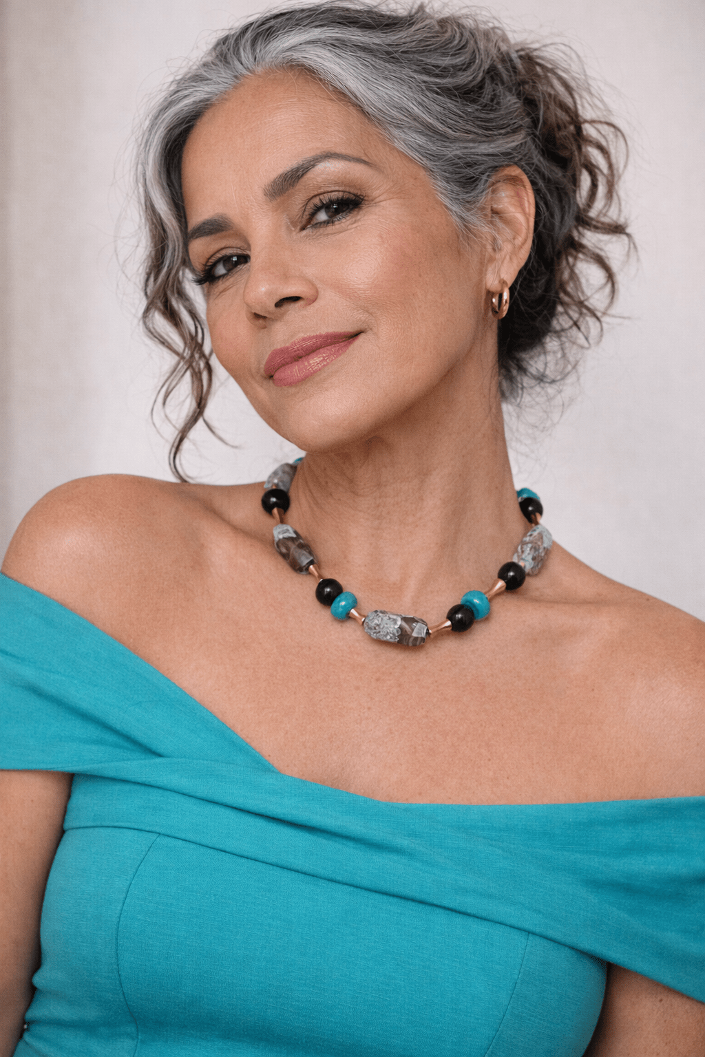 COLLARES - GRANATE 27