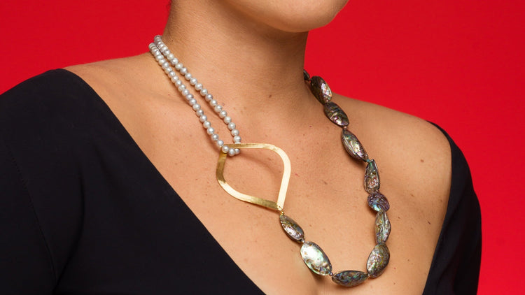 Todos los Collares - GRANATE 27
