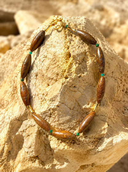 Collar de Jaspe