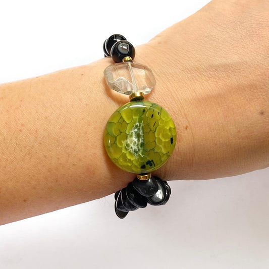 Pulser Ónix, Cuarzo y Ágata - GRANATE 27