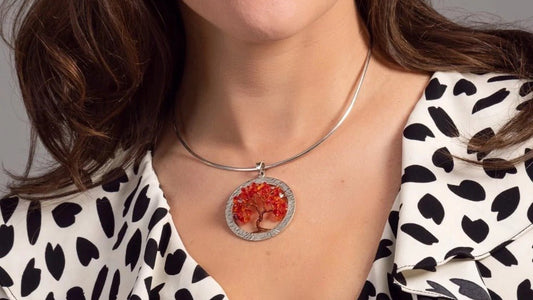 Joyería de plata en Costa Rica - GRANATE 27